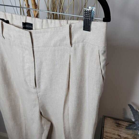 Talbots Pants Womens 10 - Picture 4 of 8